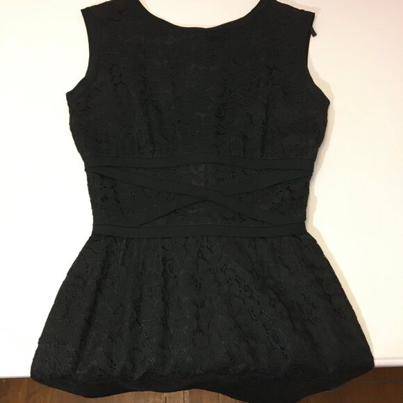 Vintage 50s 60s Black Wiggle Dress Party Cocktail Christmas LBD MCM Bombshell (I - Picture 14 of 16